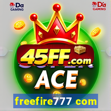 freefire777 com